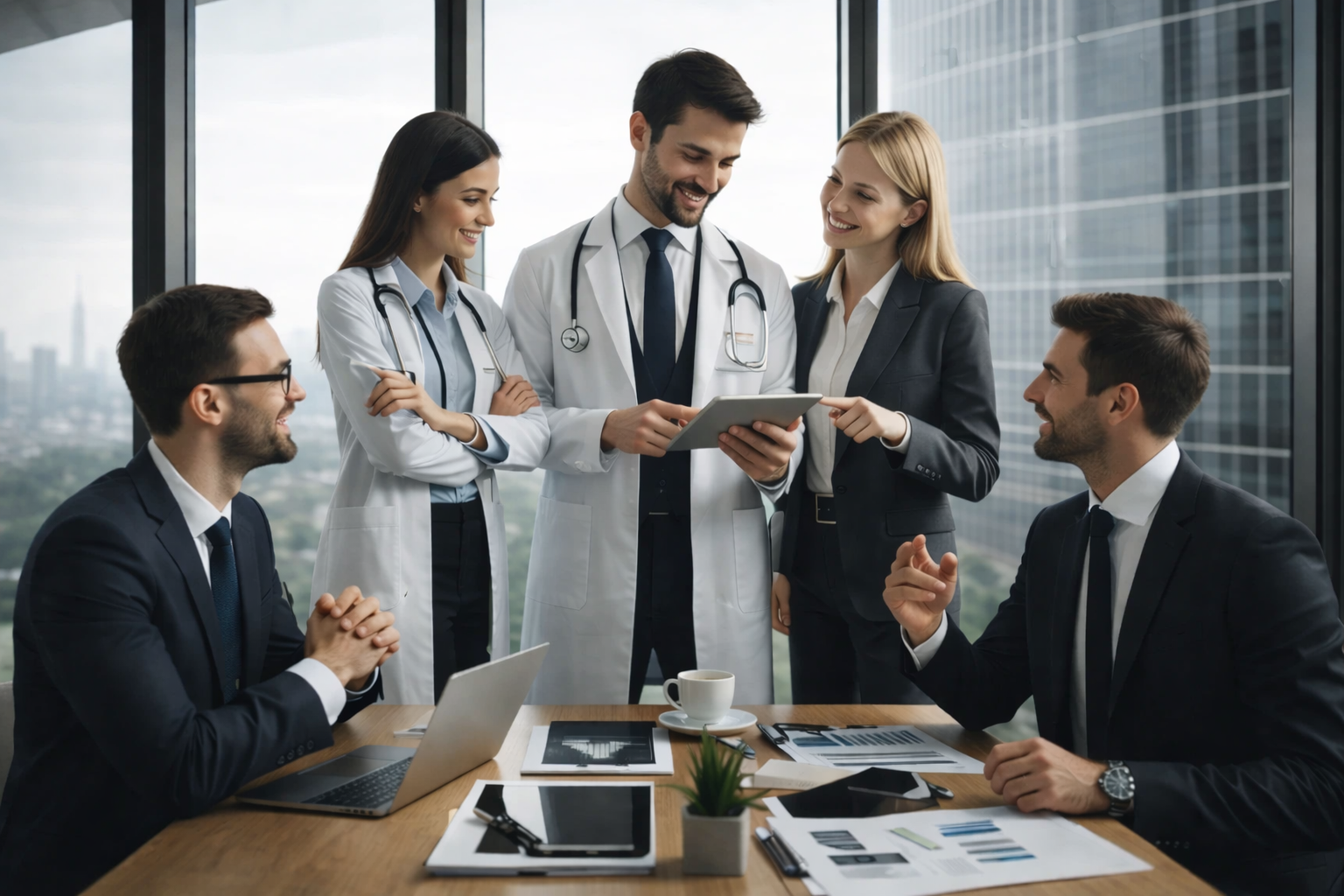 Clinical collaboration